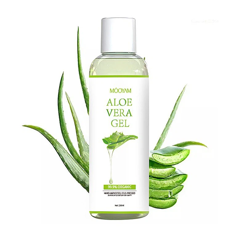 Moisturizer Glóthach Soothing Aloe Vera