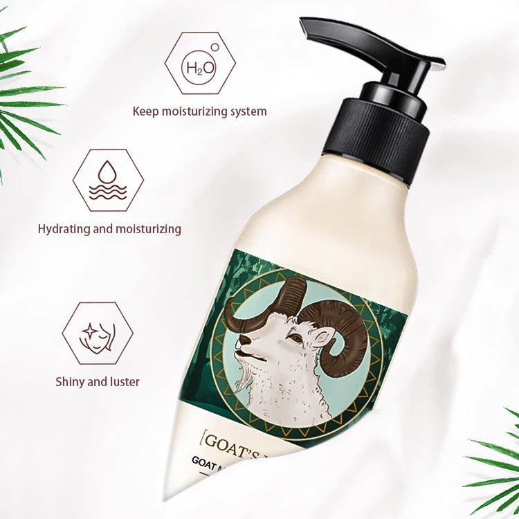 Lóise Comhlacht Whitening Bainne Gabhair
