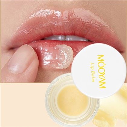 Balm liopaí líomóide taise